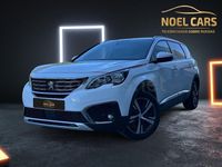 Usado Peugeot 5008 Allure 130 CV (95 kW) 2019 Blanco SUV