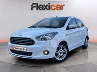 Usado Ford Ka Plus 70 CV (51 kW) 2017 Blanco Utilitario