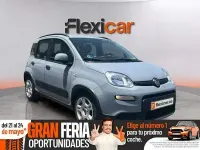 Używany Fiat Panda City Life 70 KM (51 kW) 2023 Szary Hatchback
