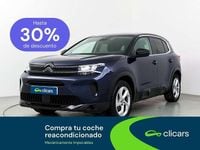 Usado Citroën C5 Aircross 131 CV (96 kW) 2025 Azul SUV