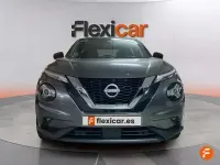 Usado Nissan Juke Tekna 114 CV (83 kW) 2024 Gris SUV