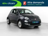 Usado Fiat 500 Dolcevita 71 CV (52 kW) 2022 Negro Utilitario