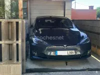 Usado Tesla Model S 350 kW (476 CV) 2017 Eléctrico Utilitario
