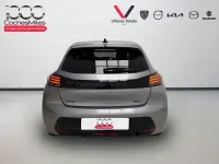 Usado Peugeot 208 Allure 100 CV (73 kW) 2025 Gris / plata Utilitario