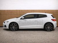 Usado VW Scirocco R-line 125 CV (91 kW) 2017 Blanco Coupe