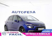 usado Citroën C4 Picasso 1.6 BlueHDI Shine 120cv 5P S/S # TECHO PANORAMICO, NAVY, FAROS LED, CAMARA 360