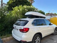 Usado BMW X5 Comfort Edition 245 CV (180 kW) 2014 Blanco SUV