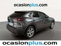 Usado Mazda CX-30 122 CV (89 kW) 2019 Gris SUV