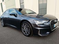 usado Audi A6 50 TDI Sport quattro Tiptronic