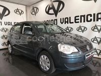 Usado VW Polo United 70 CV (51 kW) 2009 Gris / plata Utilitario