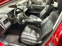 Usado Lexus RX450h Executive Line 313 CV (230 kW) 2017 Burdeos SUV