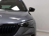 Usado Skoda Scala Monte Carlo 150 CV (110 kW) 2022 Gris Utilitario