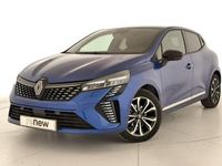 Usado Renault Clio V Techno 100 CV (73 kW) 2025 Azul Berlina