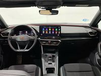 Usado Cupra Leon 150 CV (110 kW) 2024 Gris Berlina