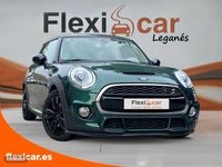 Usado Mini Cooper SD Coupé 143 CV (105 kW) 2015 Verde Coupe