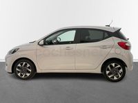 Usado Hyundai i10 63 CV (46 kW) 2025 Gris / plata Utilitario