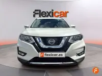 Usado Nissan X-Trail N-Connecta 163 CV (119 kW) 2018 Blanco SUV
