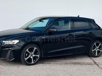 Usado Audi A1 Sportback 110 CV (80 kW) 2024 Negro Utilitario