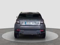 Brugt Land Rover Range Rover evoque HSE 150 HK (110 kW) 2015 Grå SUV