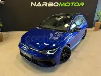 Usado VW Golf VIII R 333 CV (244 kW) 2024 Azul Berlina