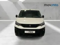 Usado Peugeot Partner Premium 98 CV (72 kW) 2021 Blanco Monovolumen