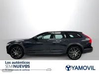 Usado Volvo V90 Pro 190 CV (139 kW) 2020 Gris Familiar