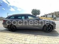 Usado Cupra Leon 150 CV (110 kW) 2023 Gris / plata Familiar