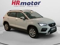 Usado Seat Ateca Style 150 CV (110 kW) 2023 Negro SUV
