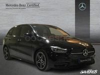 Usado Mercedes B200 150 CV (110 kW) 2024 Negro Utilitario