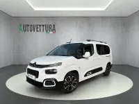 Usado Citroën e-Berlingo Business Class 102 CV (75 kW) 2021 Blanco Monovolumen