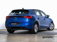 Usado Seat Leon Style 110 CV (80 kW) 2024 Azul Familiar