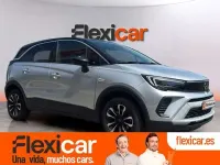 Usado Opel Crossland Elegance 110 CV (80 kW) 2024 Gris SUV