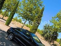 Usado Mercedes E350 Elegance 231 CV (169 kW) 2012 Negro Coupe