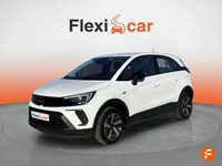 Usado Opel Crossland X Edition 110 CV (80 kW) 2021 Blanco SUV