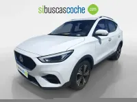 Usado MG ZS Comfort 105 CV (77 kW) 2023 Blanco SUV