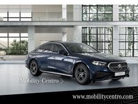 Nuevo Mercedes E200 204 CV (150 kW) 2025 Azul Berlina