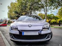 Usado Renault Mégane Business 110 CV (80 kW) 2012 Gris / plata Berlina
