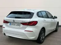 Usado BMW 116 117 CV (86 kW) 2020 Gris Utilitario