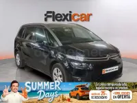 Usado Citroën C4 Picasso First 110 CV (80 kW) 2015 Gris / plata Monovolumen