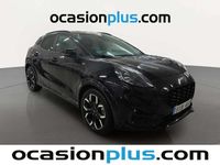 Usado Ford Puma ST-Line X 125 CV (91 kW) 2023 Negro SUV