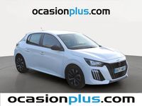 Usado Peugeot 208 Style 102 CV (75 kW) 2024 Blanco Utilitario