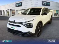 Usado Citroën C4 131 CV (96 kW) 2024 Blanco SUV