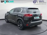 Używany Citroën C5 Aircross Feel 131 KM (96 kW) 2023 Czarny SUV