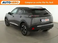 Usado Peugeot 2008 Allure 131 CV (96 kW) 2023 Gris SUV