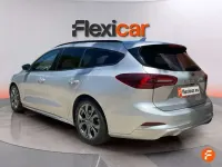 Usado Ford Focus ST-Line 155 CV (114 kW) 2024 Gris Familiar