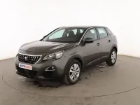Usado Peugeot 3008 Active 120 CV (88 kW) 2017 Gris SUV
