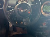 Usado Mini Cooper S Paceman 184 CV (135 kW) 2013 Azul SUV