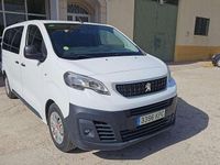 Occasion Peugeot Traveller Active 116 ch (85 kW) 2018 Blanc Monospace