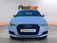 Usado Audi A3 Premium 116 CV (85 kW) 2019 Blanco Berlina