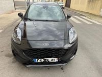 Usado Ford Puma ST-Line 125 CV (91 kW) 2022 Negro SUV